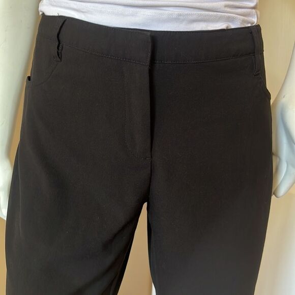 Rick’s black capris/ Size 12 - Picture 6 of 10